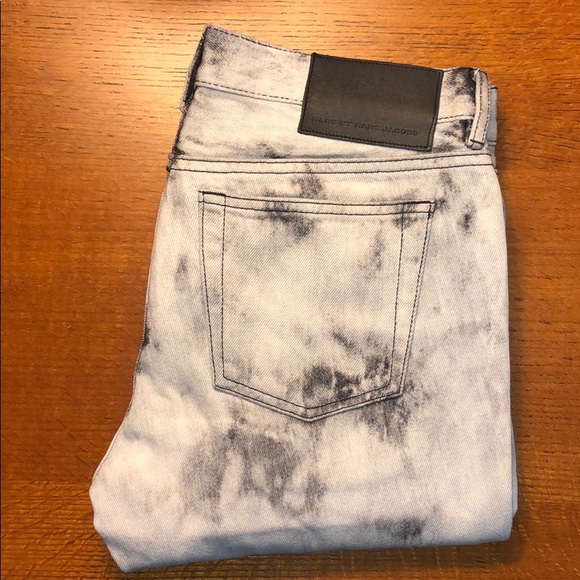 Marc By Marc Jacobs Other - Marc by Marc Jacobs Black & White Jeans 29x34